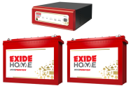 EXIDE STAR 24V 2550VA + IMTT 1500
